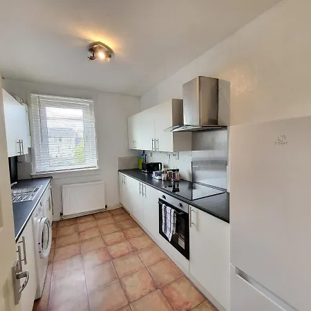 4 Bedrooms Apartment By Sensational Stay Short Lets & Serviced Accommodation Edinburgh Exterior photo