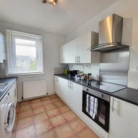 4 Bedrooms Apartment By Sensational Stay Short Lets & Serviced Accommodation Edinburgh Exterior photo