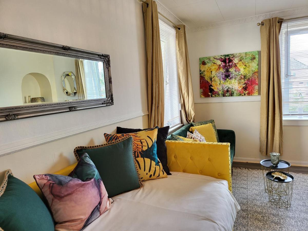Appartamento 4 Bedrooms By Sensational Short Lets & Serviced Edimburgo