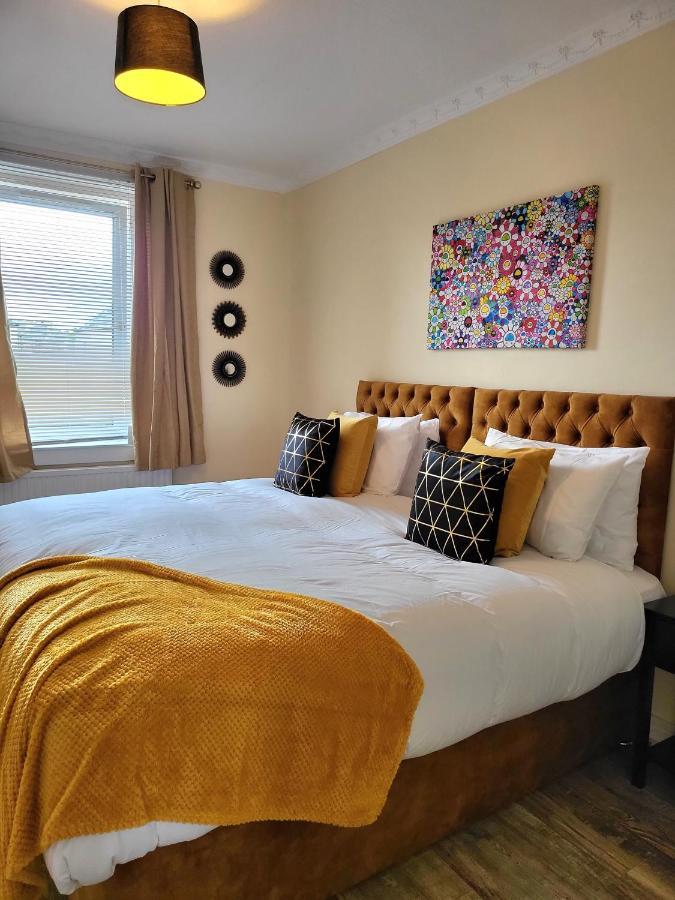 Appartamento 4 Bedrooms By Sensational Short Lets & Serviced