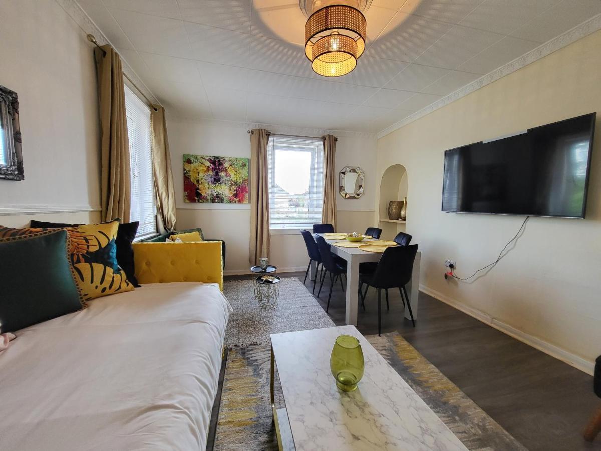 Appartamento 4 Bedrooms By Sensational Short Lets & Serviced Edimburgo