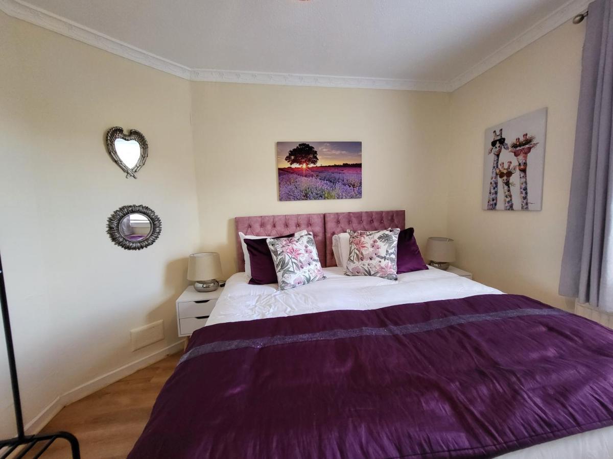 4 Bedrooms By Sensational Short Lets & Serviced Appartamento Edimburgo