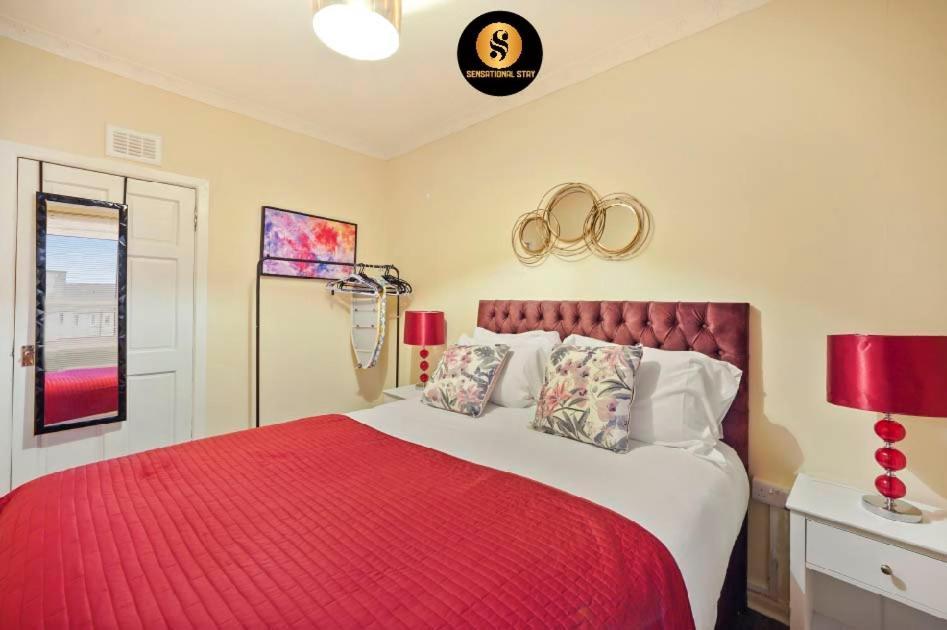 Appartamento 4 Bedrooms By Sensational Short Lets & Serviced *