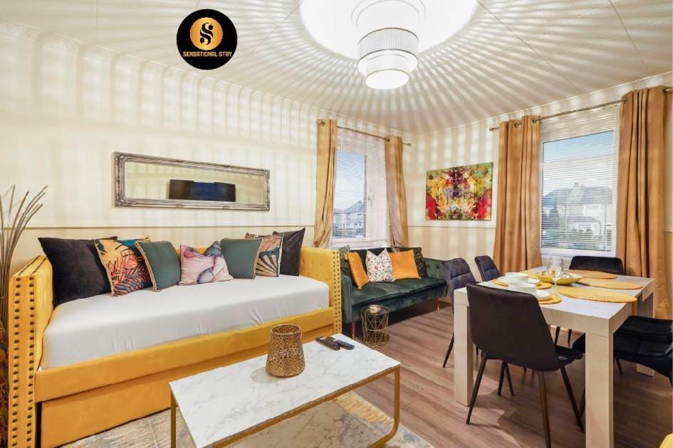 Appartamento 4 Bedrooms By Sensational Short Lets & Serviced *