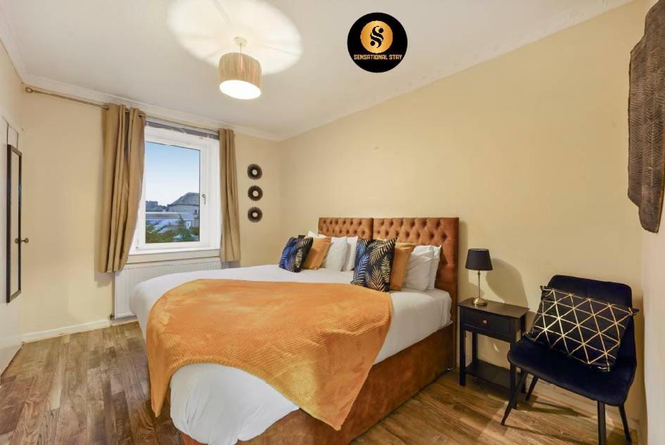4 Bedrooms By Sensational Short Lets & Serviced Edimburgo