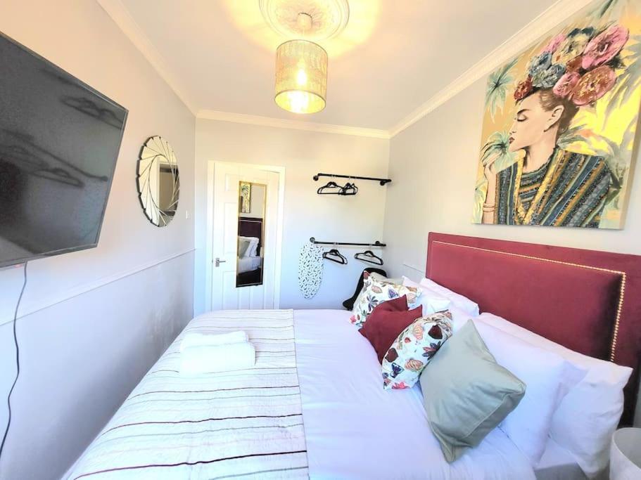 4 Bedrooms By Sensational Short Lets & Serviced Appartamento Edimburgo